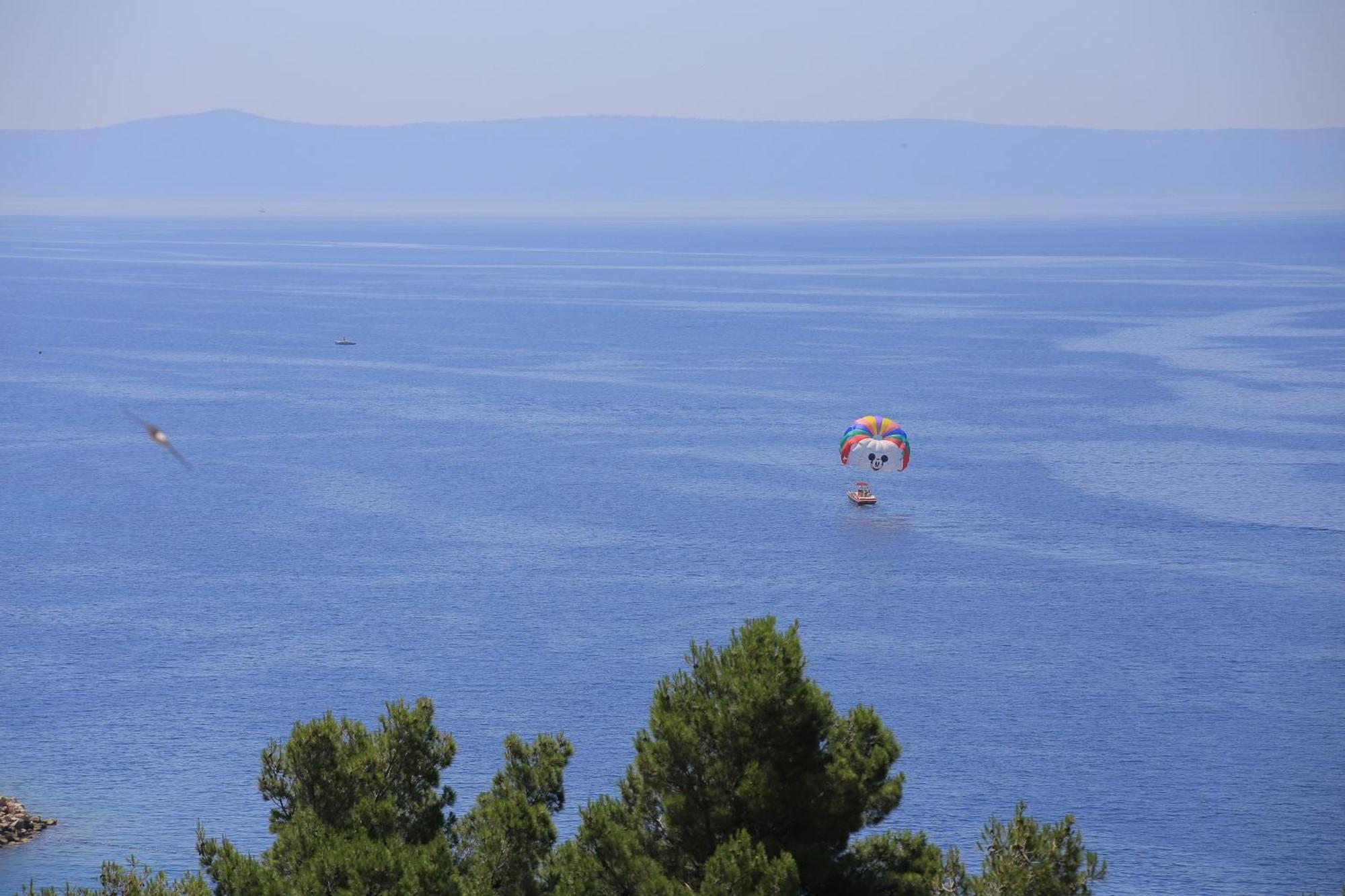 Apartments By The Sea Baska Voda, Makarska - 300 Luaran gambar