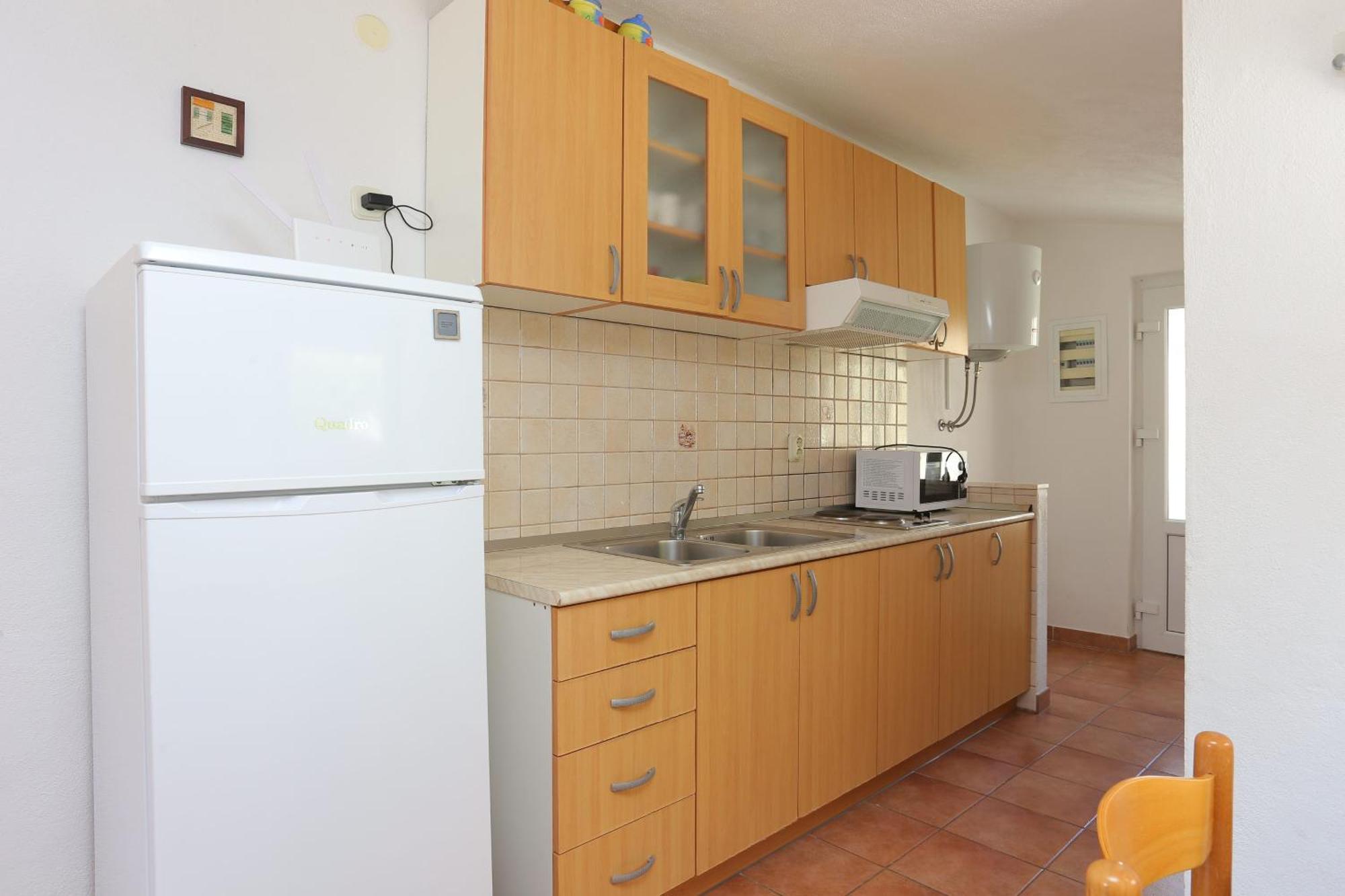 Apartments By The Sea Baska Voda, Makarska - 300 Luaran gambar