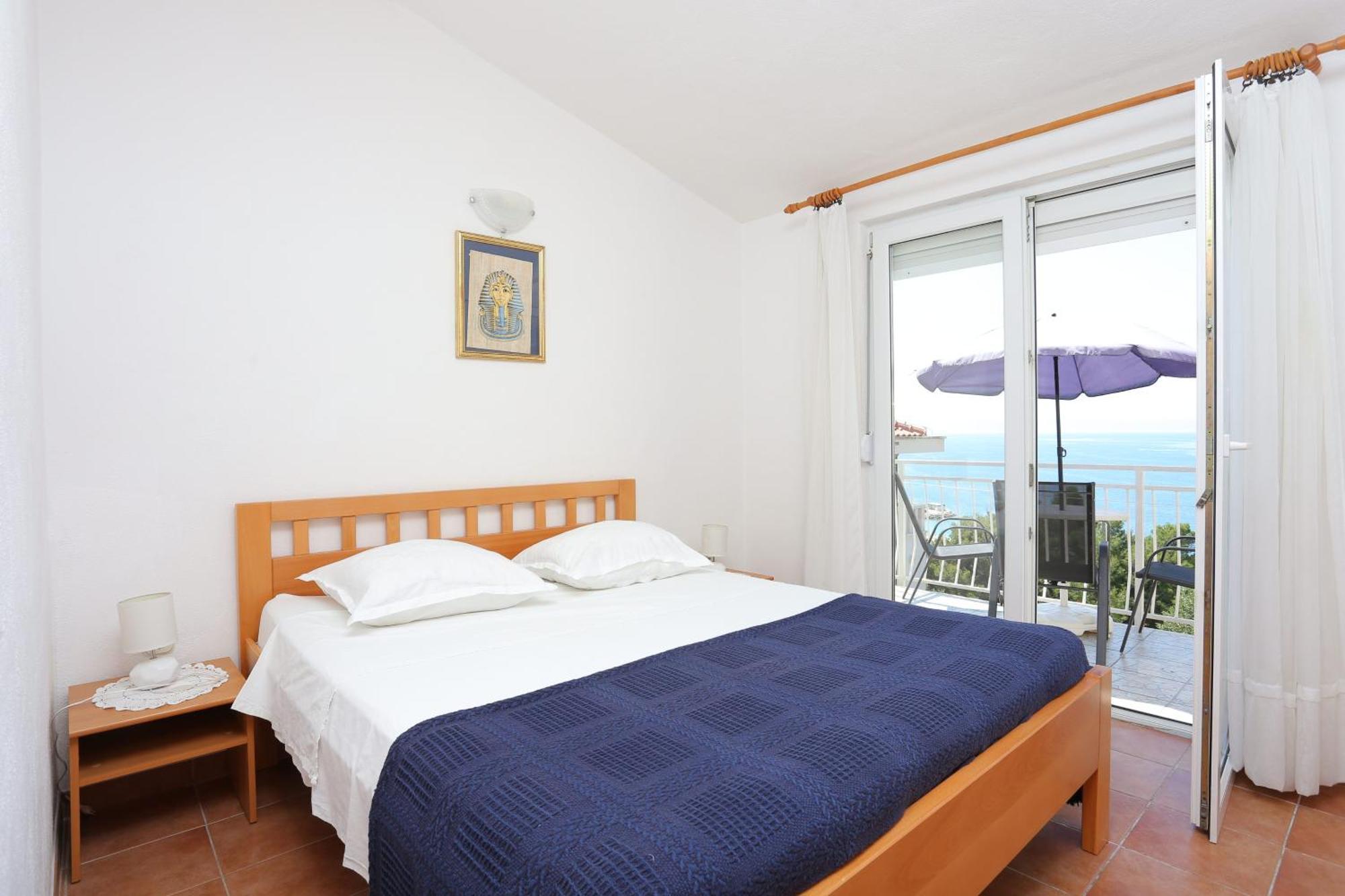 Apartments By The Sea Baska Voda, Makarska - 300 Luaran gambar