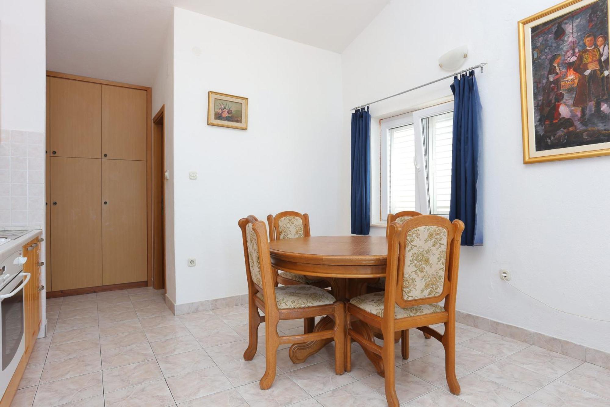 Apartments By The Sea Baska Voda, Makarska - 300 Luaran gambar