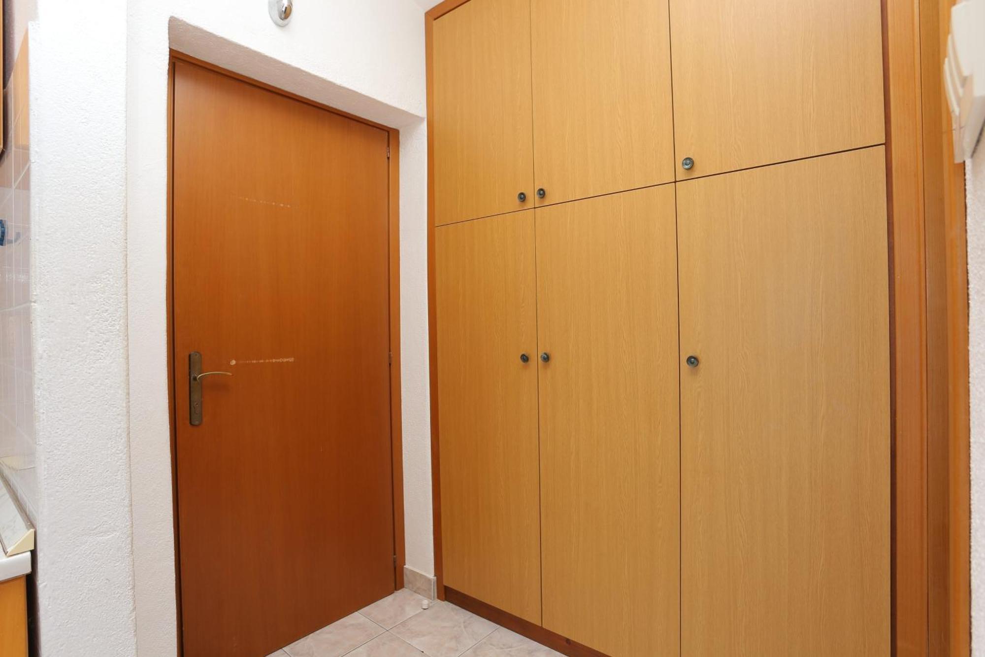 Apartments By The Sea Baska Voda, Makarska - 300 Luaran gambar