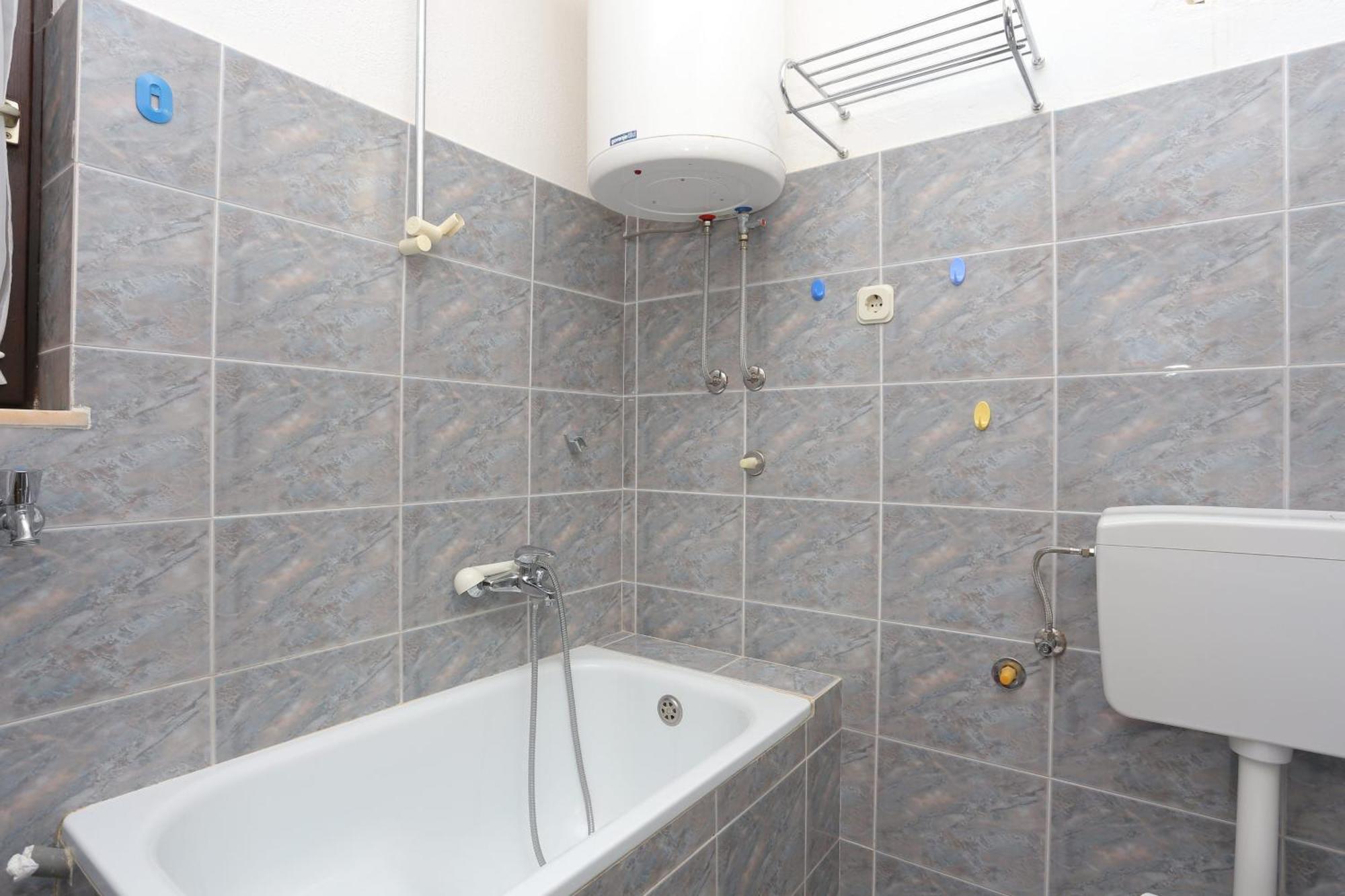 Apartments By The Sea Baska Voda, Makarska - 300 Luaran gambar