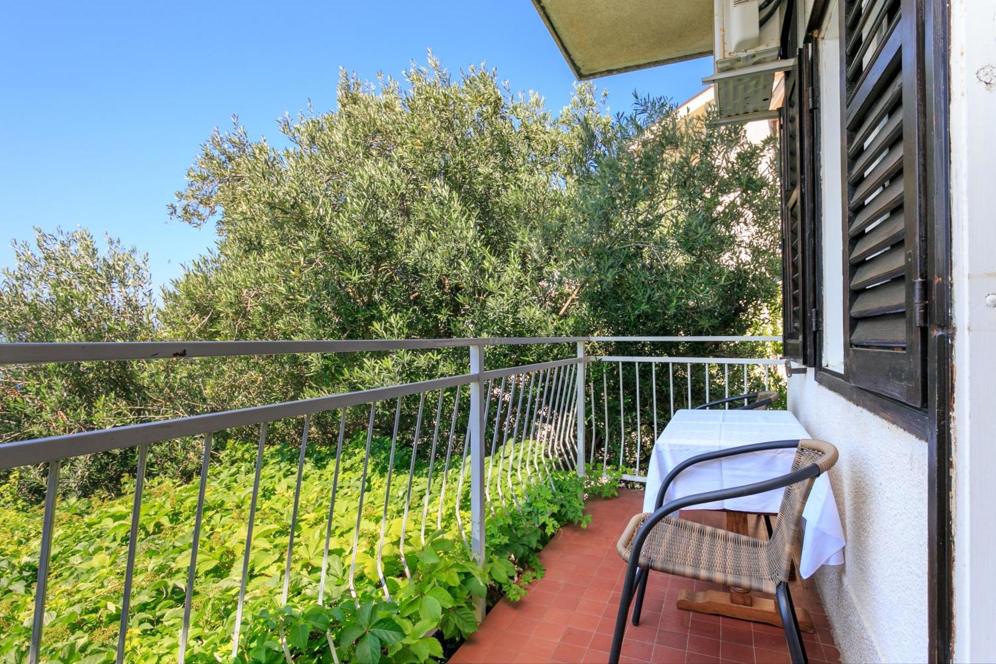 Apartments By The Sea Baska Voda, Makarska - 300 Luaran gambar