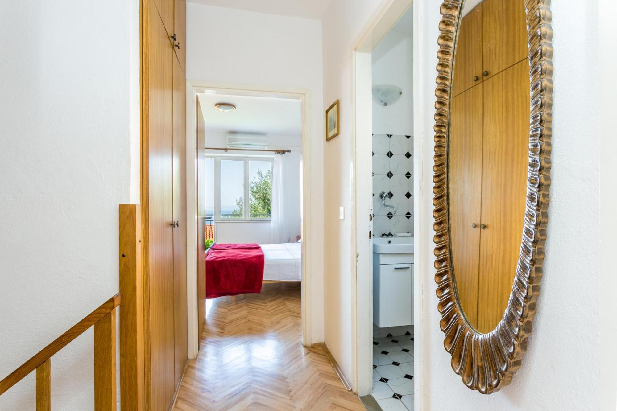 Apartments By The Sea Baska Voda, Makarska - 300 Luaran gambar