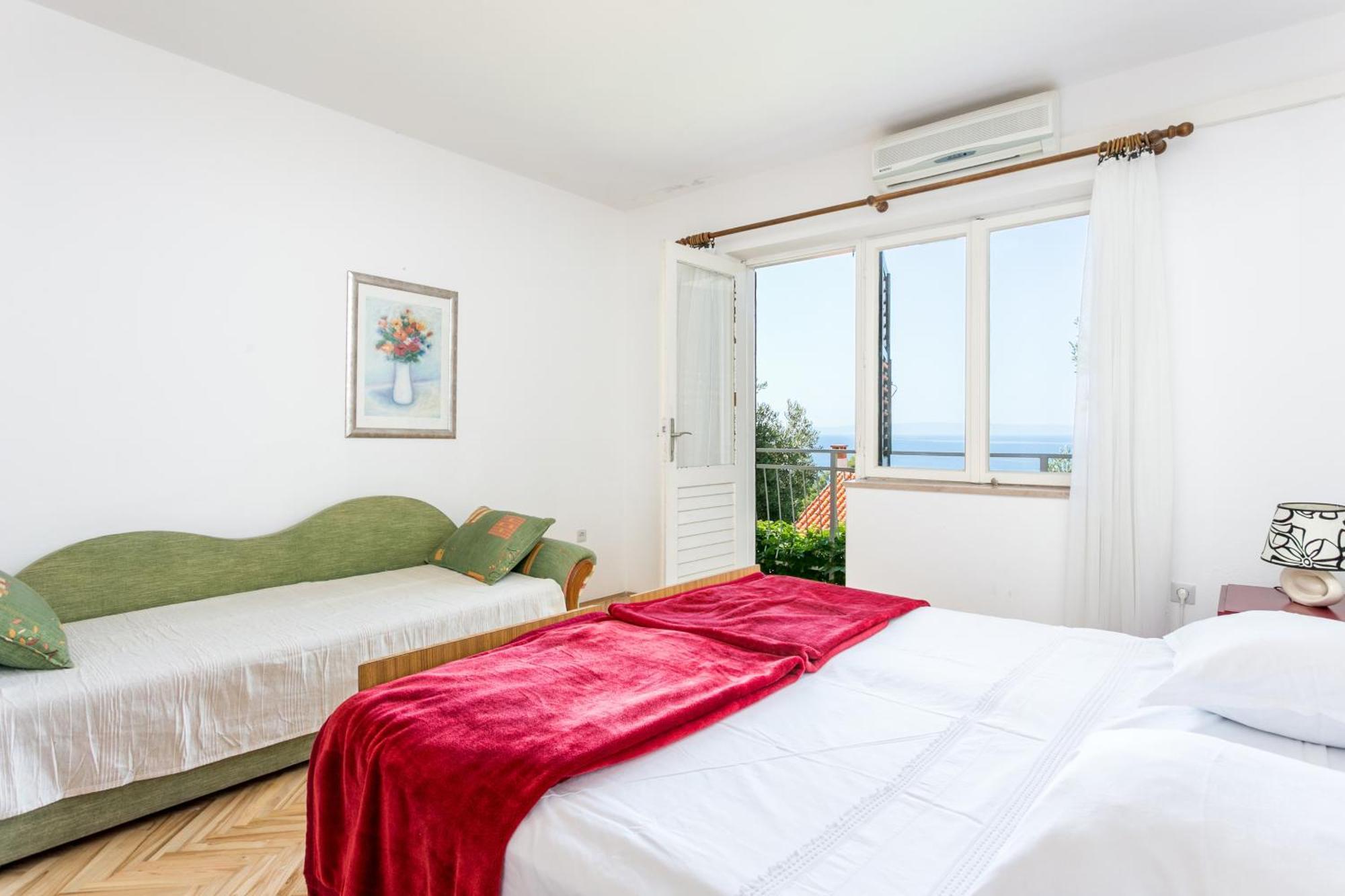 Apartments By The Sea Baska Voda, Makarska - 300 Luaran gambar