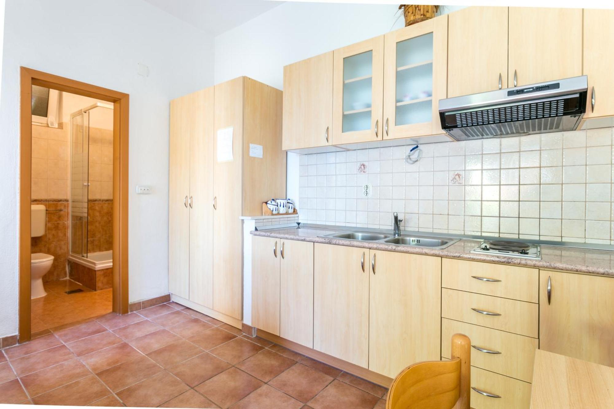 Apartments By The Sea Baska Voda, Makarska - 300 Luaran gambar