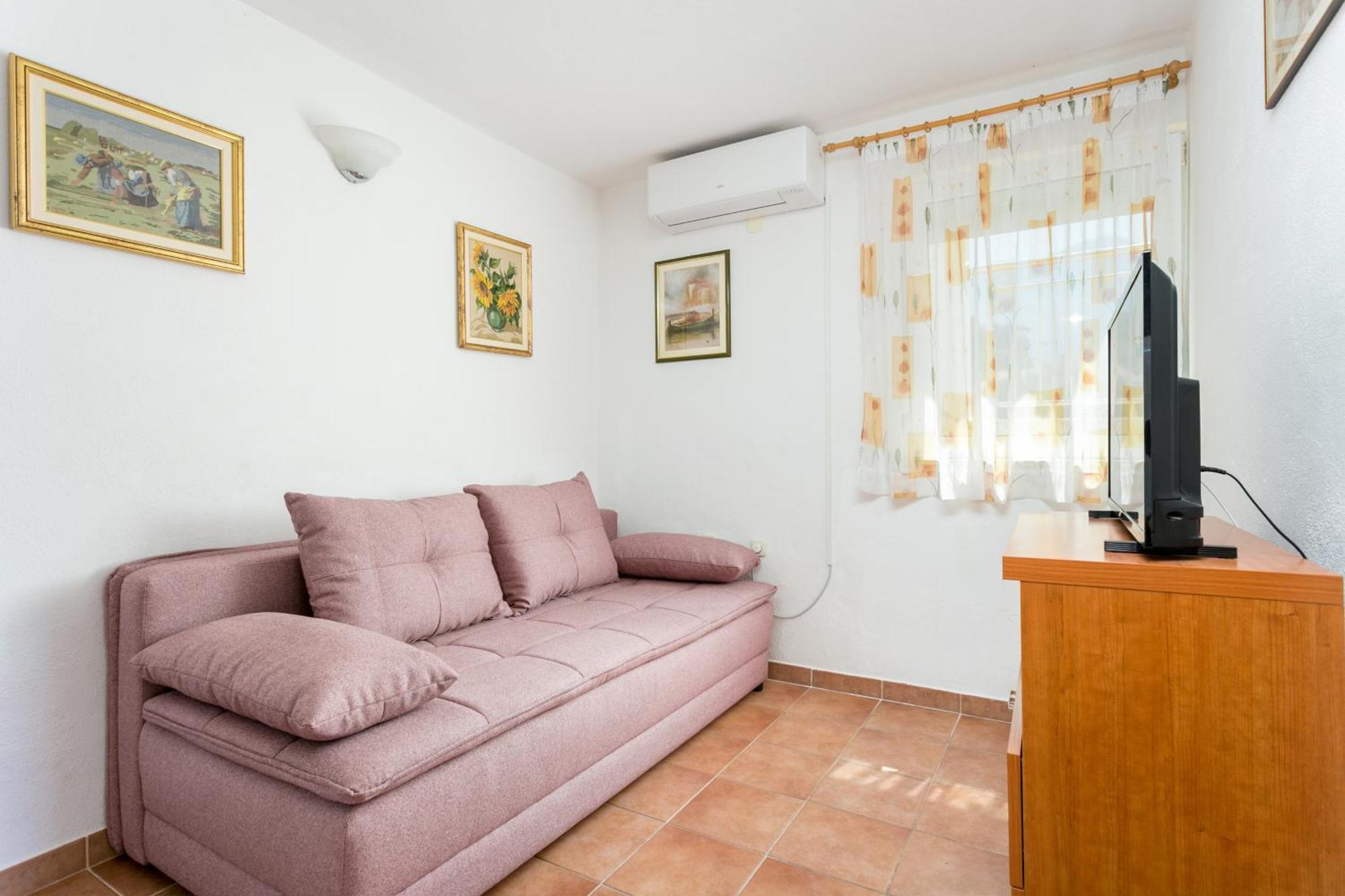 Apartments By The Sea Baska Voda, Makarska - 300 Luaran gambar