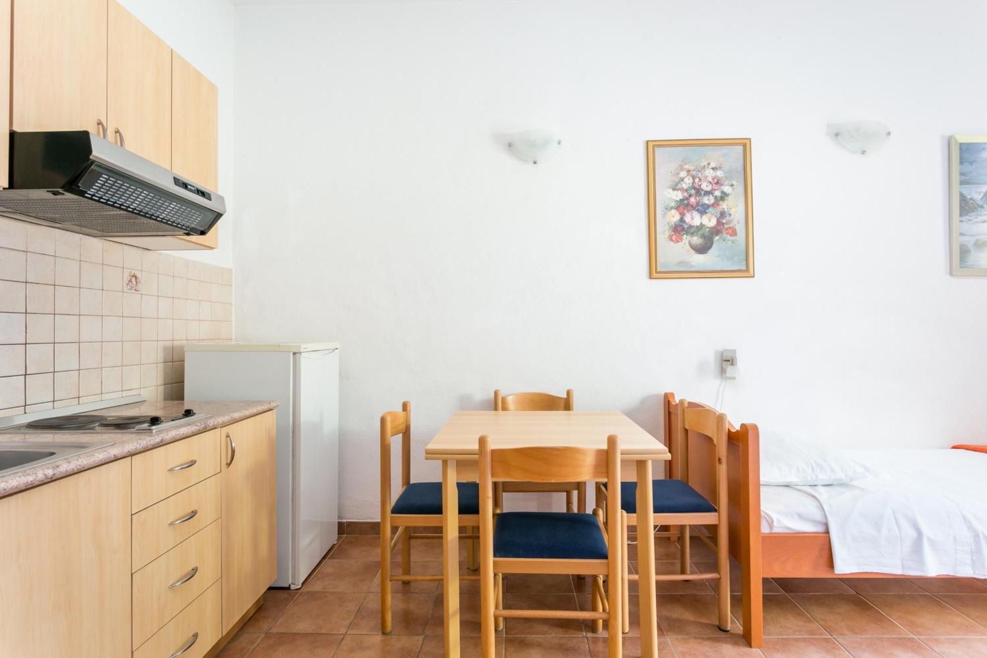 Apartments By The Sea Baska Voda, Makarska - 300 Luaran gambar