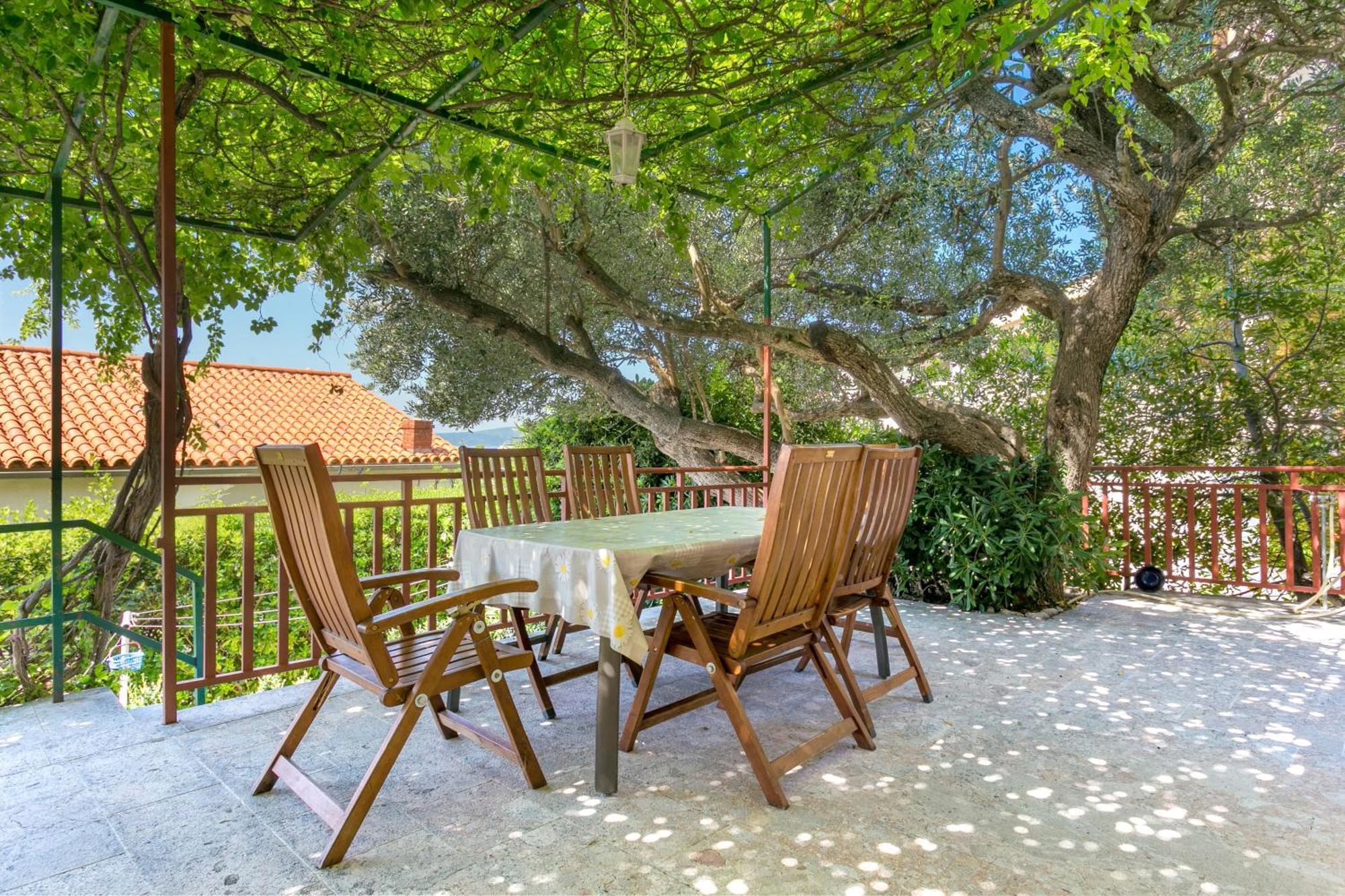 Apartments By The Sea Baska Voda, Makarska - 300 Luaran gambar