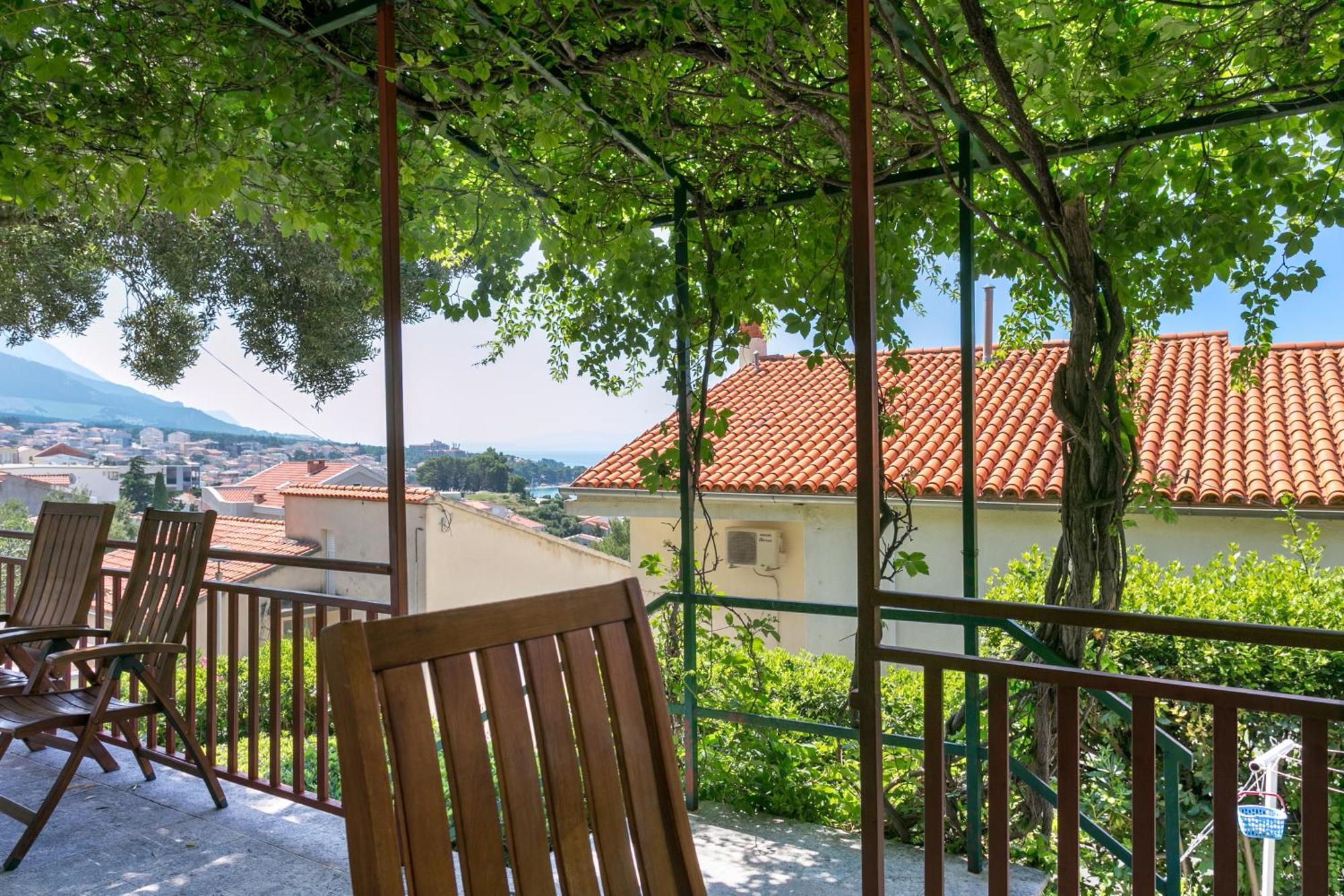 Apartments By The Sea Baska Voda, Makarska - 300 Luaran gambar