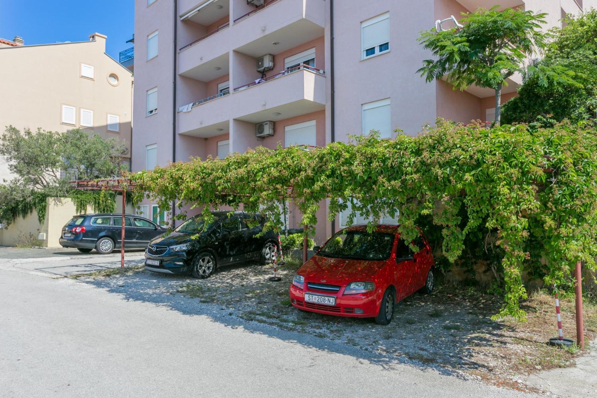 Apartments By The Sea Baska Voda, Makarska - 300 Luaran gambar