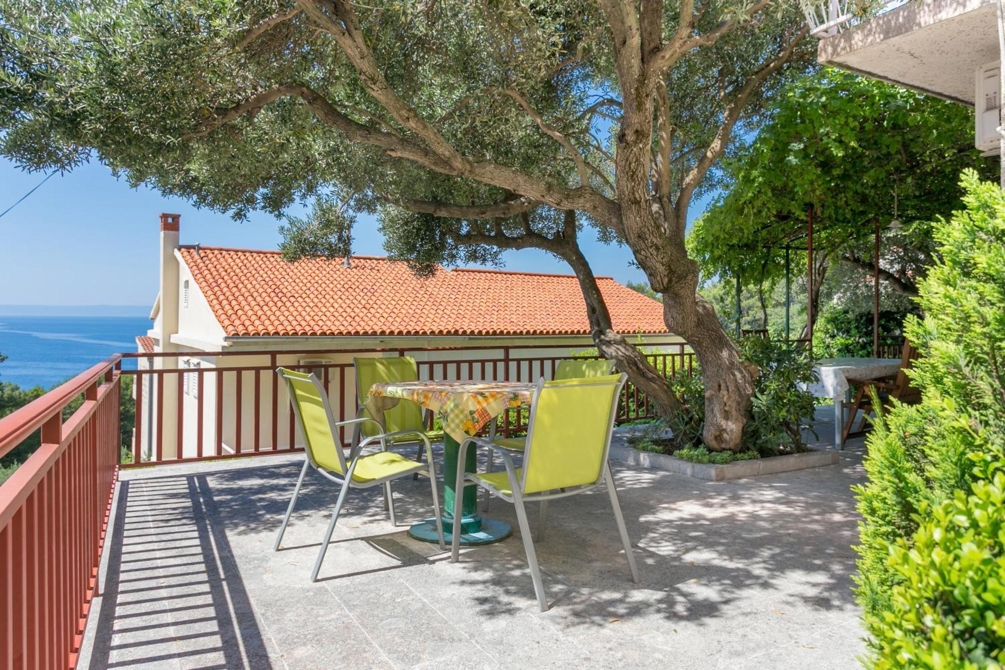 Apartments By The Sea Baska Voda, Makarska - 300 Luaran gambar