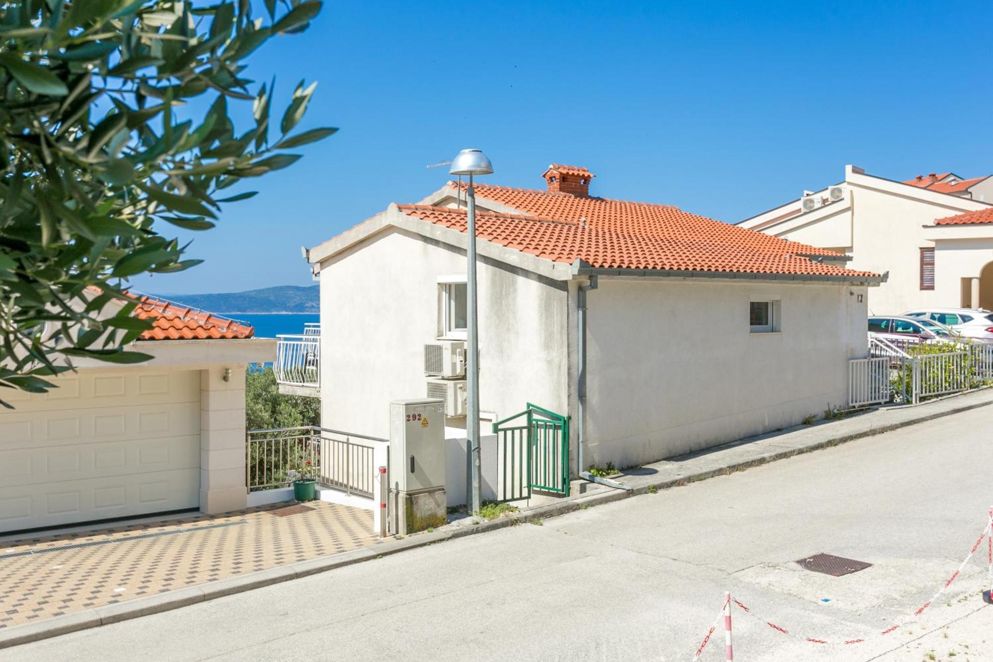 Apartments By The Sea Baska Voda, Makarska - 300 Luaran gambar