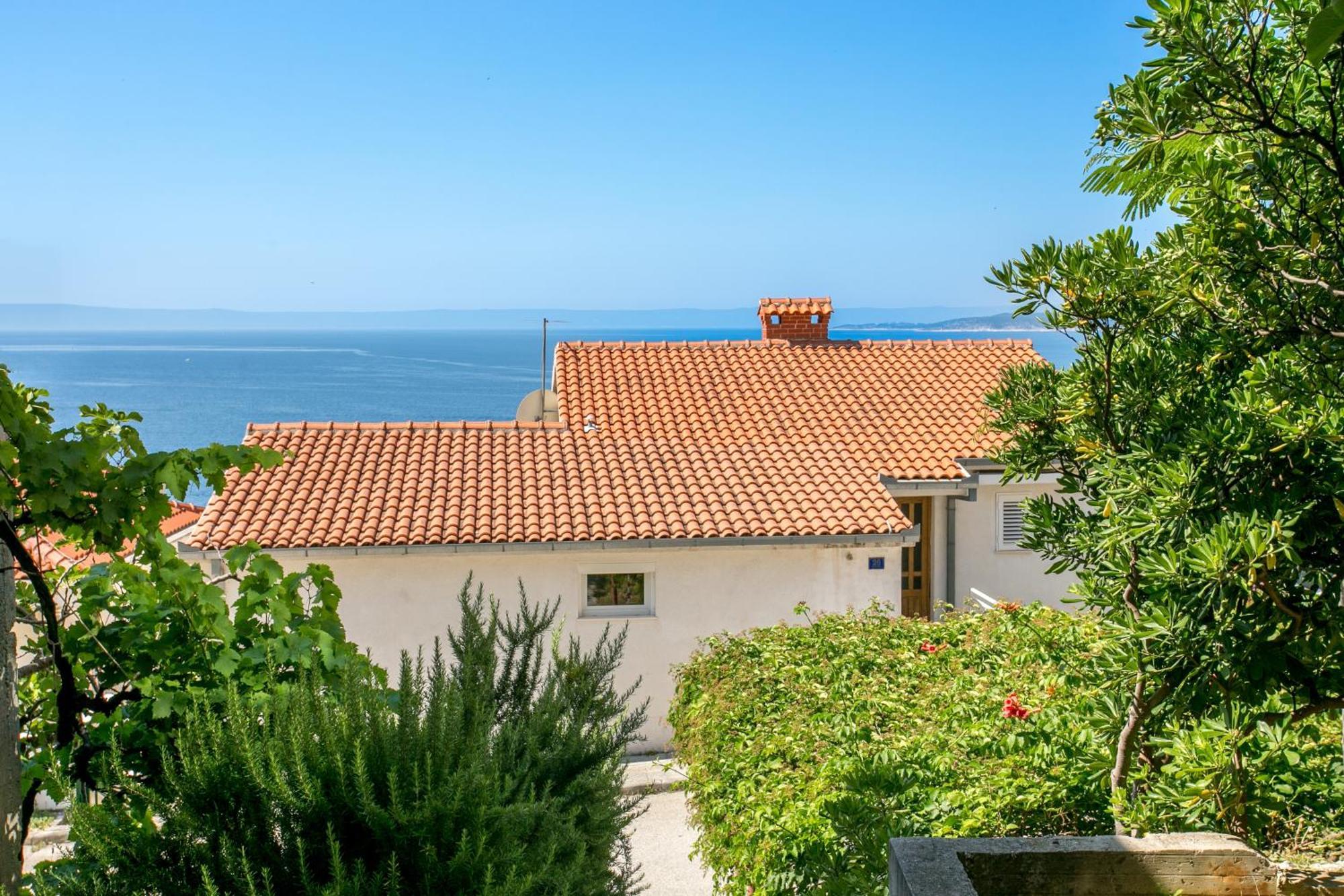 Apartments By The Sea Baska Voda, Makarska - 300 Luaran gambar