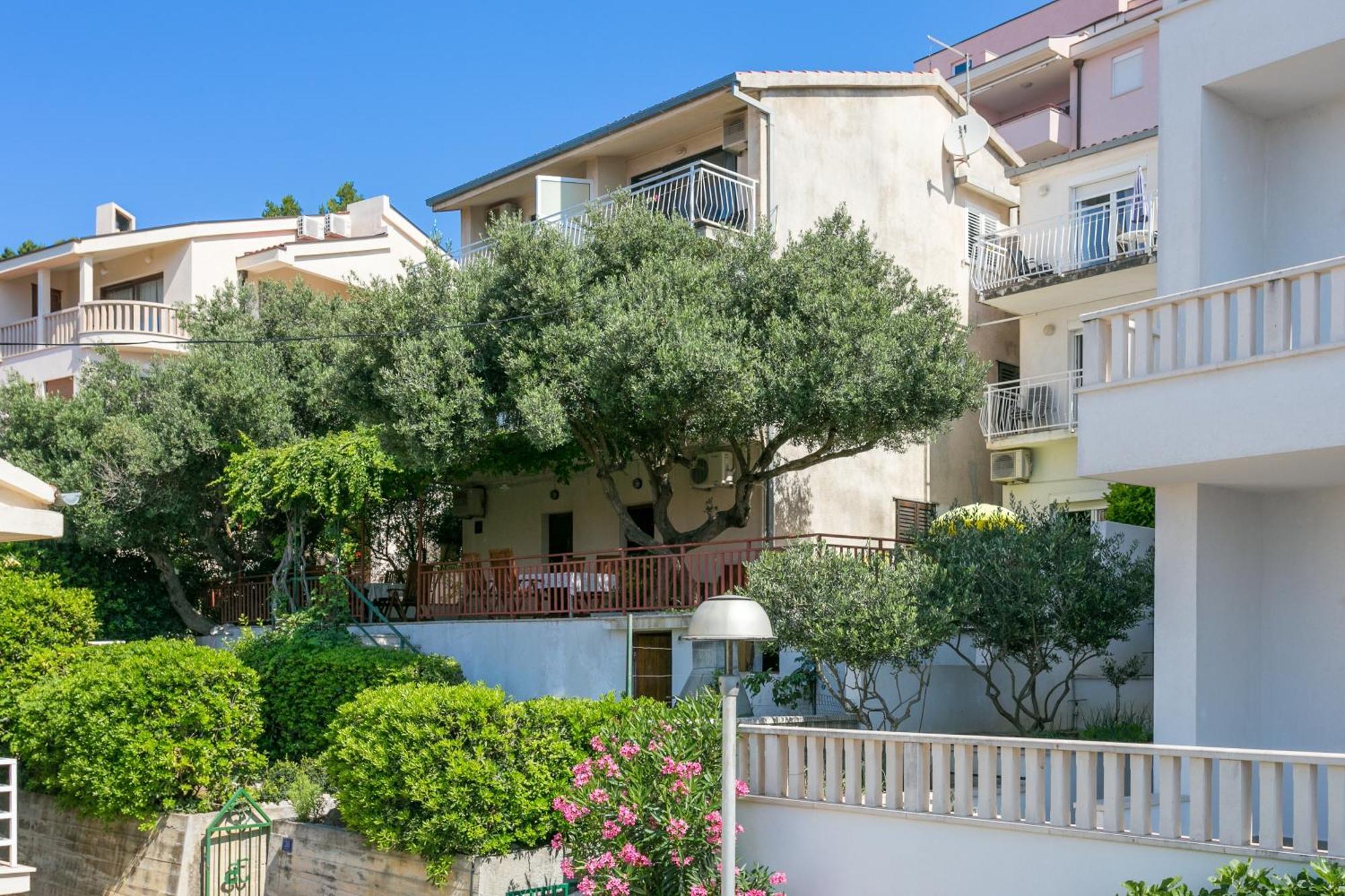 Apartments By The Sea Baska Voda, Makarska - 300 Luaran gambar