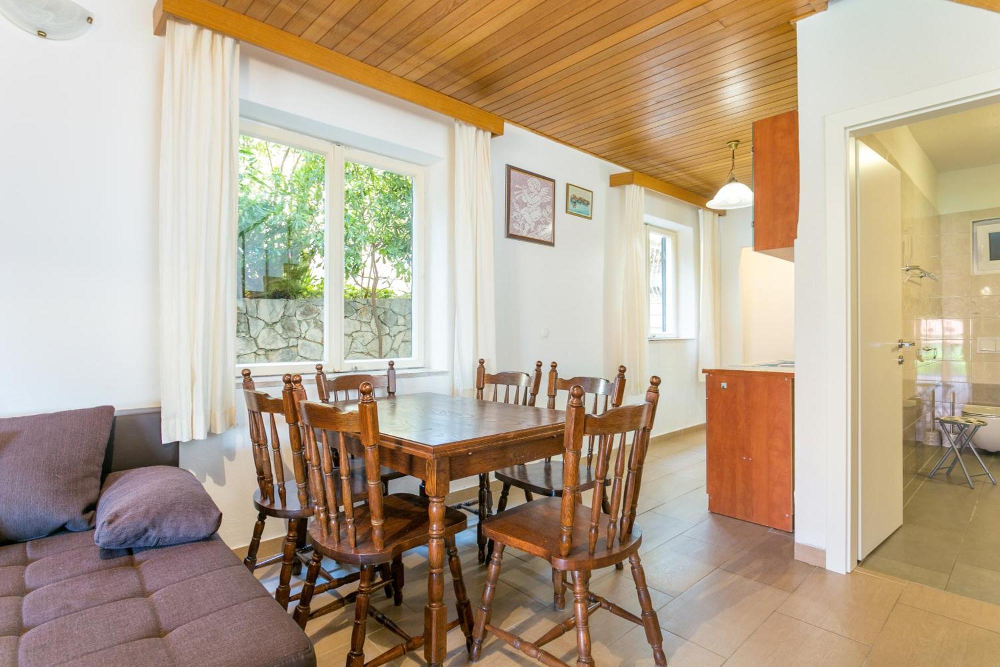 Apartments By The Sea Baska Voda, Makarska - 300 Luaran gambar
